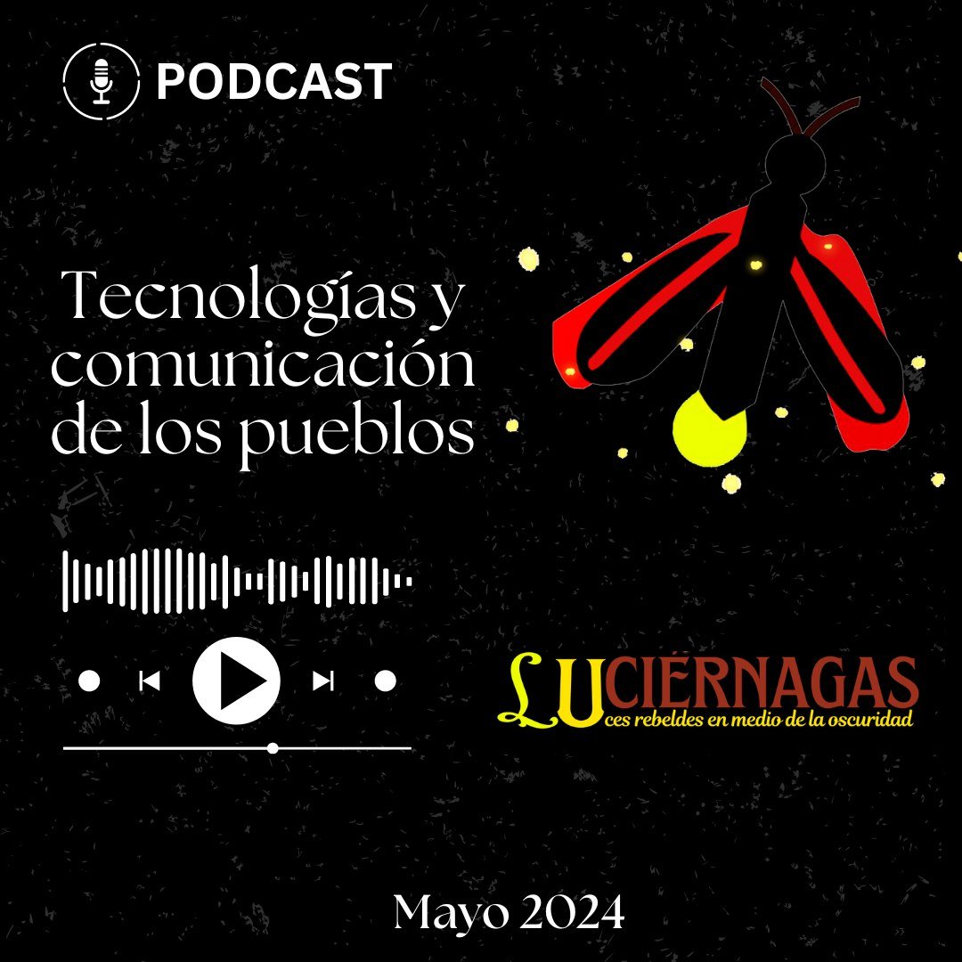 Episodio 5. Tecnologias Y Comunicaciones De Los Pueblos episode artwork